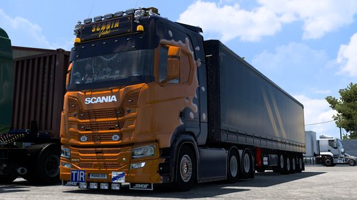 Scania S