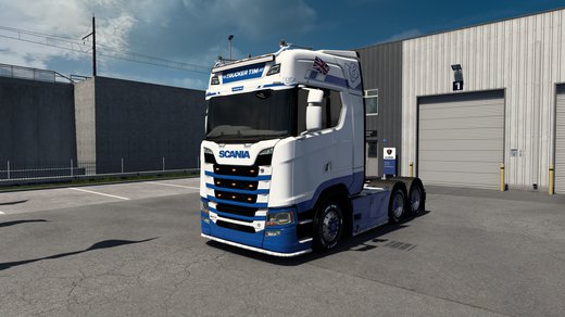 Scania S