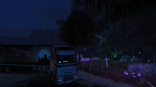 Volvo FH6