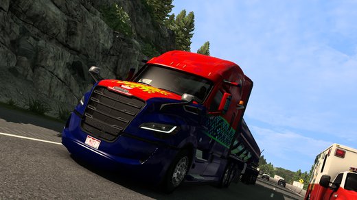 Freightliner Cascadia