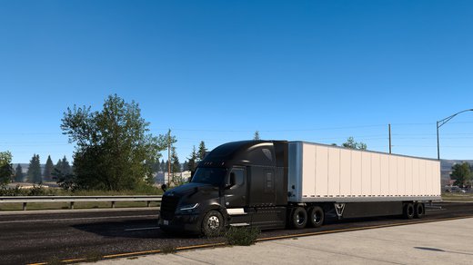 Freightliner Cascadia