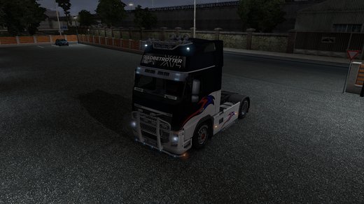 Volvo FH3