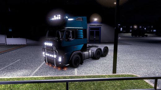 Volvo FH3