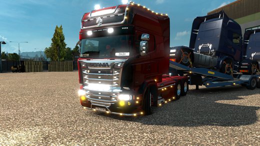 Scania R 2009 (RJL)