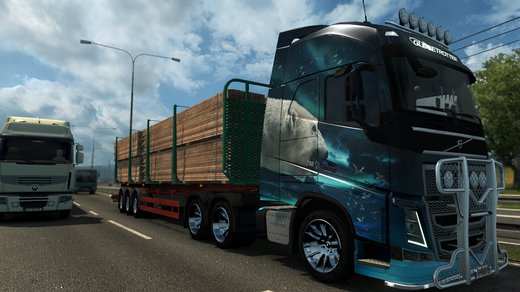 Volvo FH4