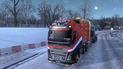 Volvo FH4
