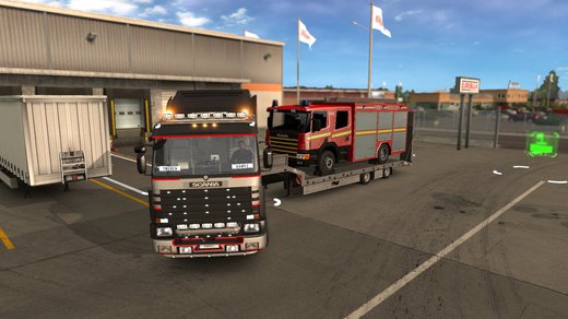 Scania 143 M