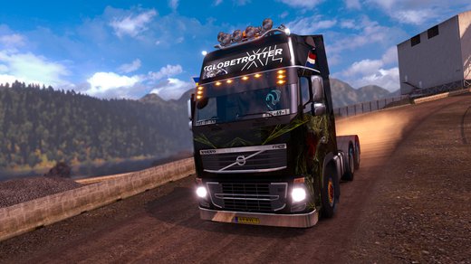 Volvo FH3