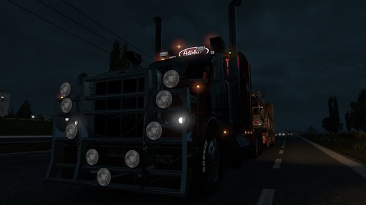 Peterbilt 389