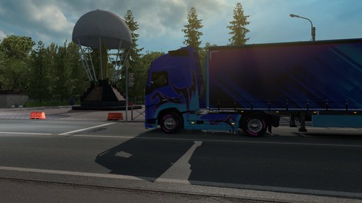 Volvo FH4