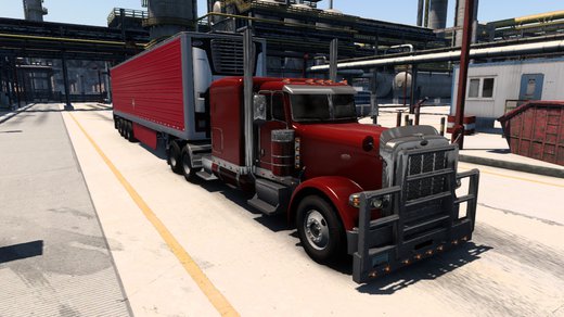 Peterbilt 389