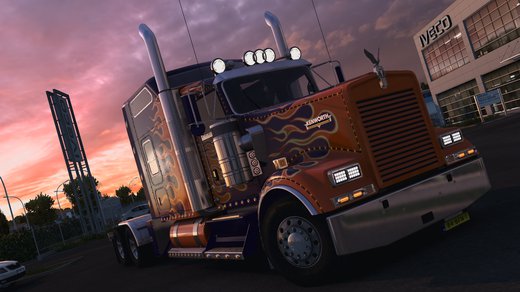 @@@@ @@Kenworth W900@@