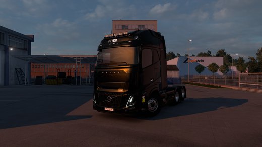 Volvo FH6