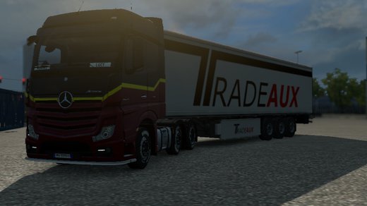 Mercedes-Benz New Actros