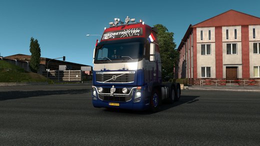 Volvo FH3