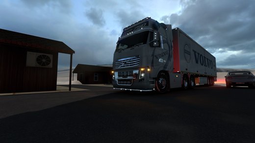 Volvo FH3