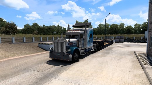 Peterbilt 389