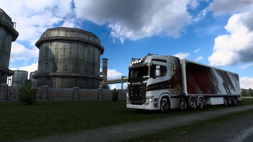 Scania S
