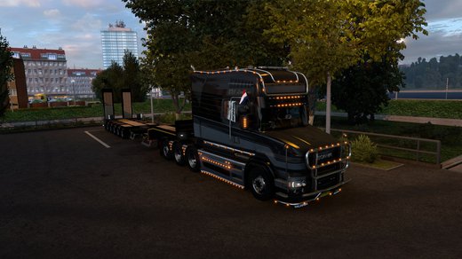 Scania T