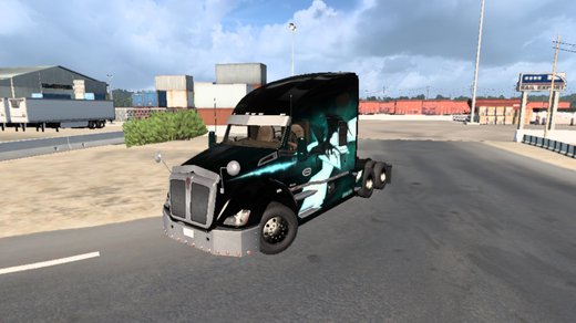 Kenworth T680 2014