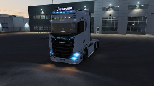 Scania S