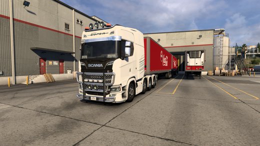 Scania S