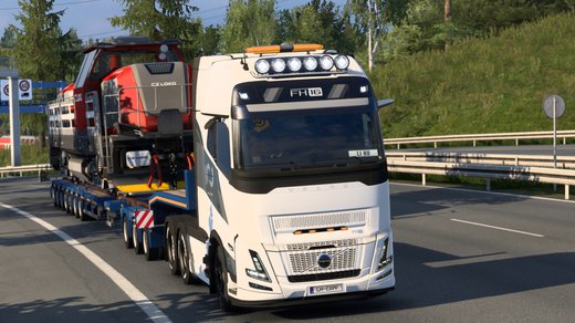 Volvo FH6