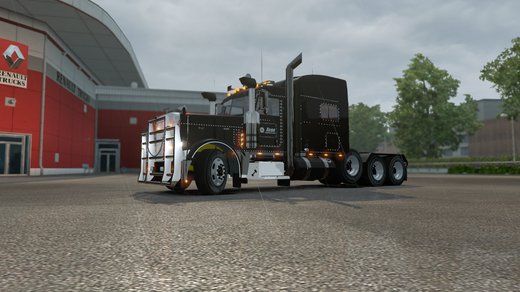 Peterbilt 389