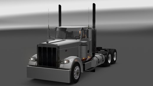 Peterbilt 389