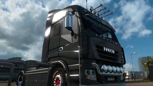 Iveco Stralis