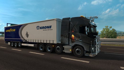 Volvo FH4