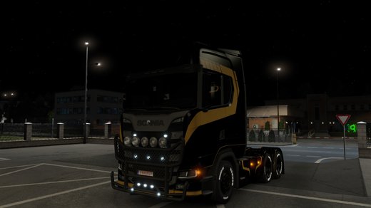 Scania S