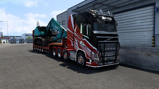 Volvo FH4