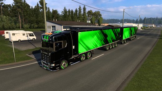 Scania S