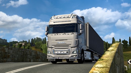DAF XF