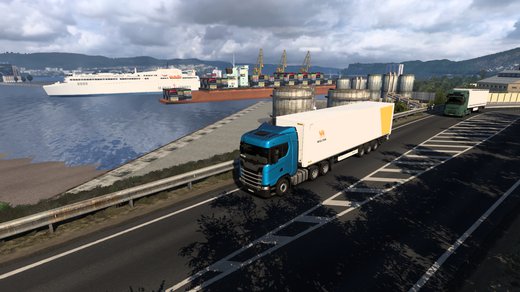 Scania S