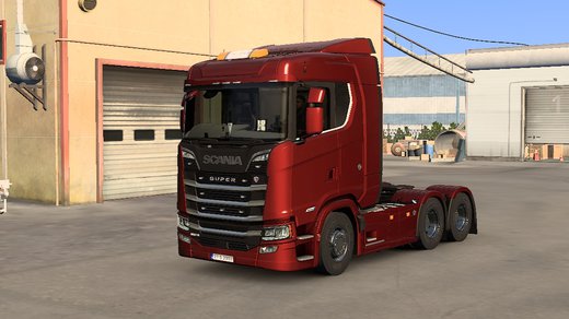Scania S