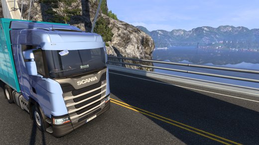 Scania S