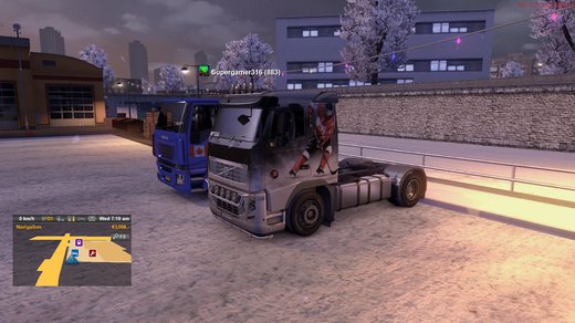 Volvo FH3