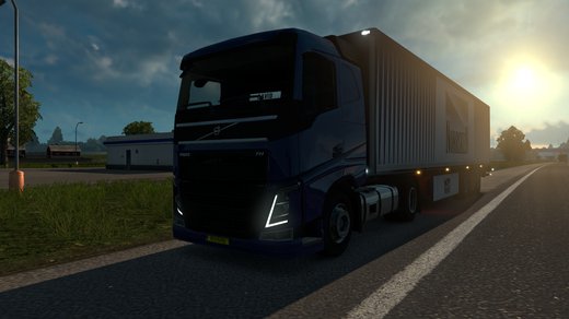 Volvo FH4