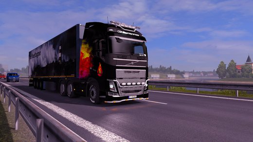 Volvo FH4