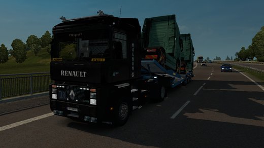 Renault AE Magnum