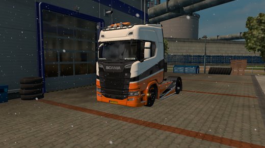 Scania S
