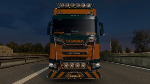 Scania S
