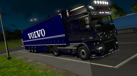 DAF XF105