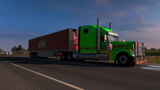 Freightliner @@Classic XL@@