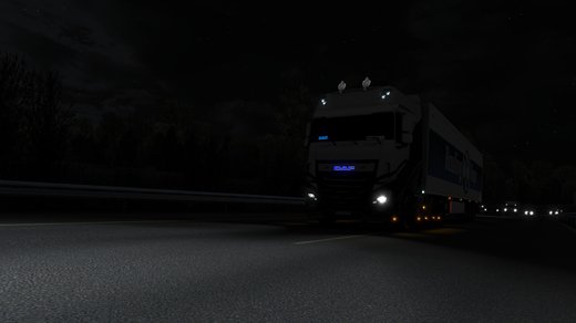 DAF XF