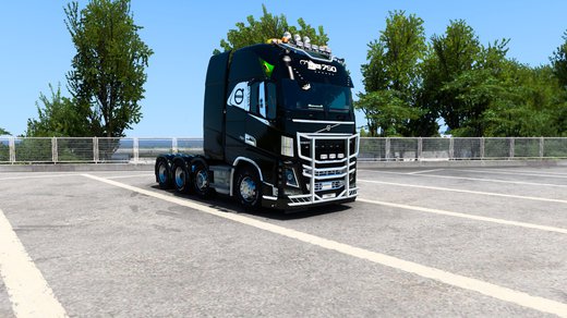 Volvo FH4