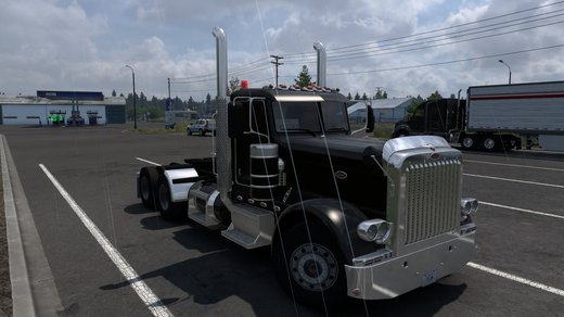 Peterbilt 389