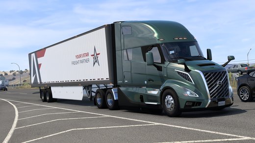 Volvo VNL